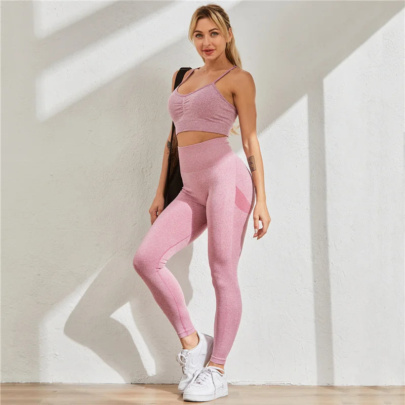 High Waist Leggings Women Fitness Bubble Butt Butt Lifting Legging Push Up GYM Sport Leggins Women Workout Jeggings