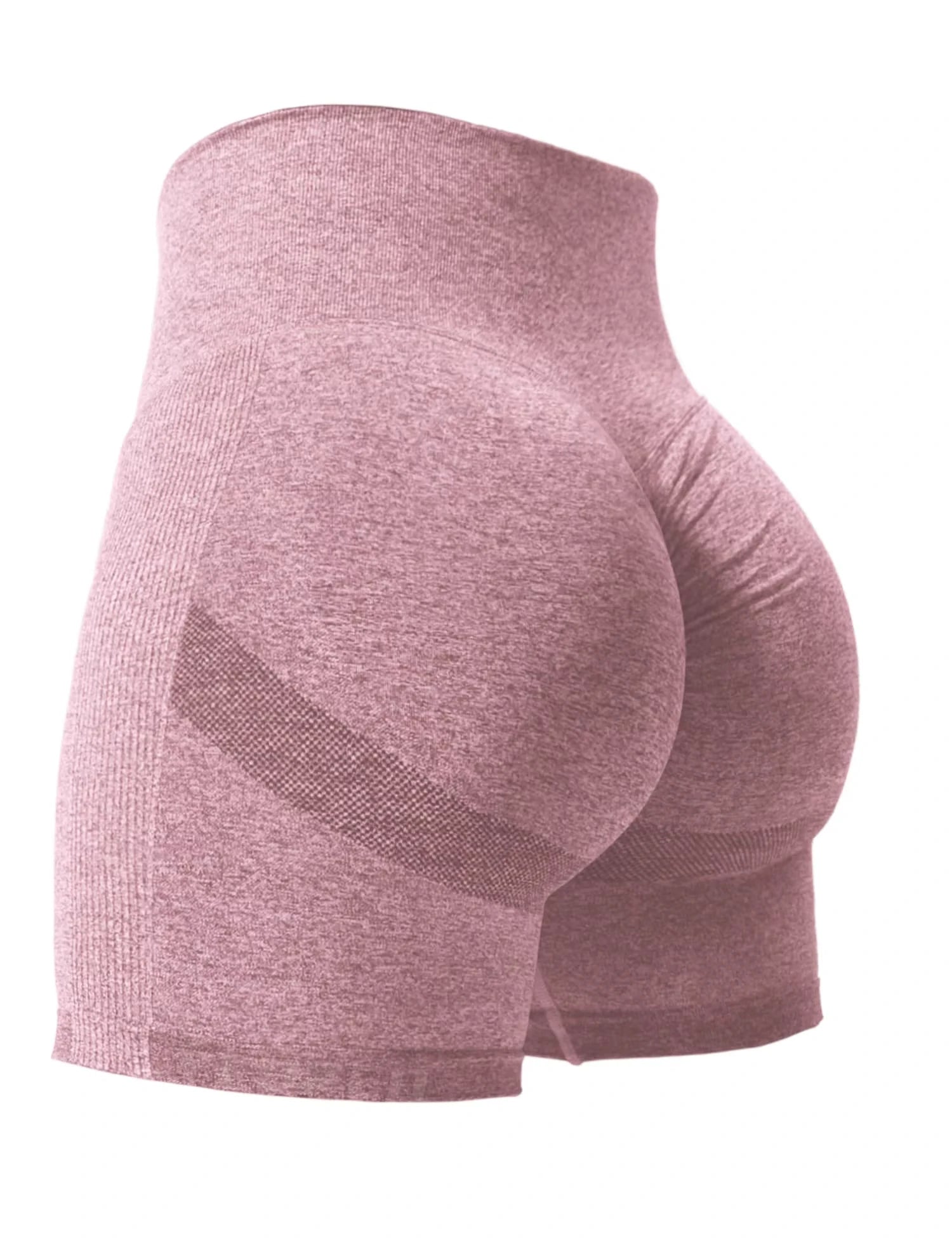 2PCS Tie Dye Butt Lifting Sexy Gym Shorts Woman Skinny Stretch High Waist Sport Shorts Casual Seamless Scrunch Butt