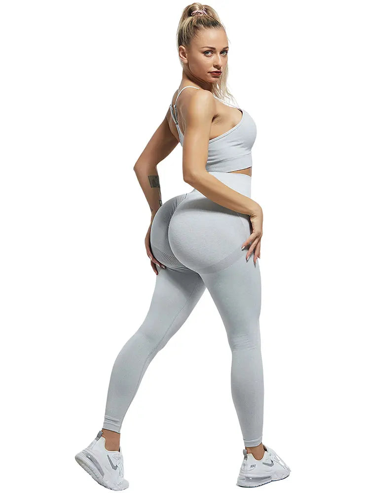 High Waist Leggings Women Fitness Bubble Butt Butt Lifting Legging Push Up GYM Sport Leggins Women Workout Jeggings