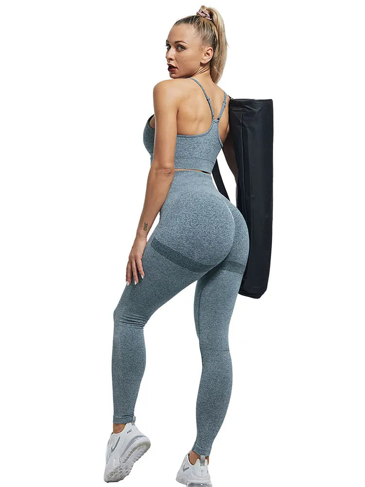High Waist Leggings Women Fitness Bubble Butt Butt Lifting Legging Push Up GYM Sport Leggins Women Workout Jeggings