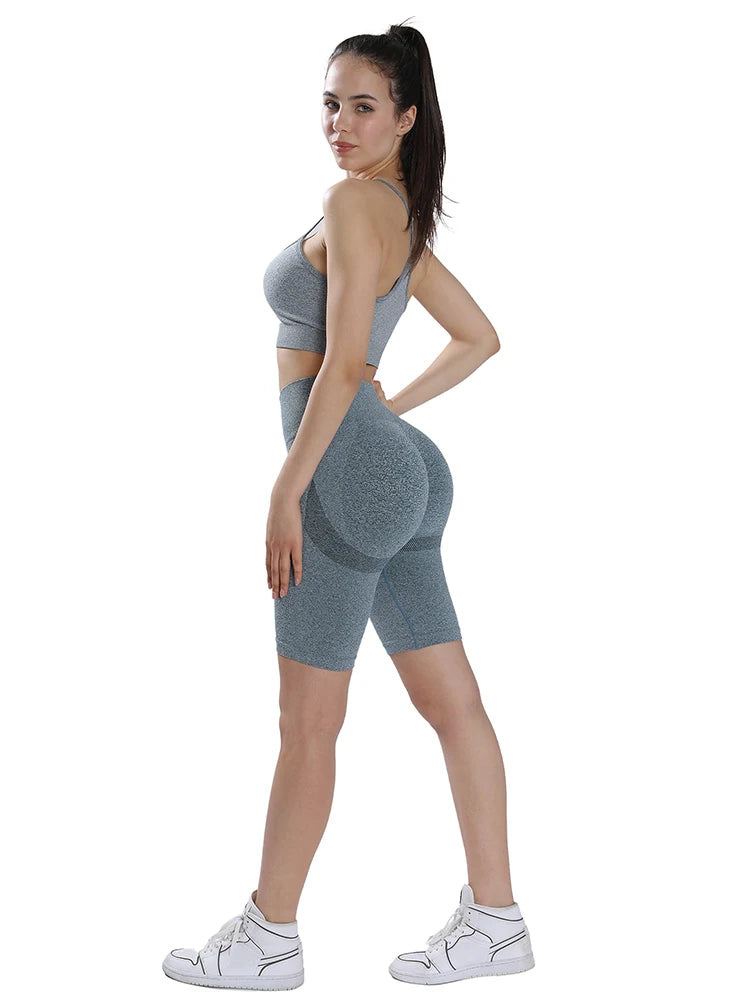 High Waist Leggings Women Fitness Bubble Butt Butt Lifting Legging Push Up GYM Sport Leggins Women Workout Jeggings