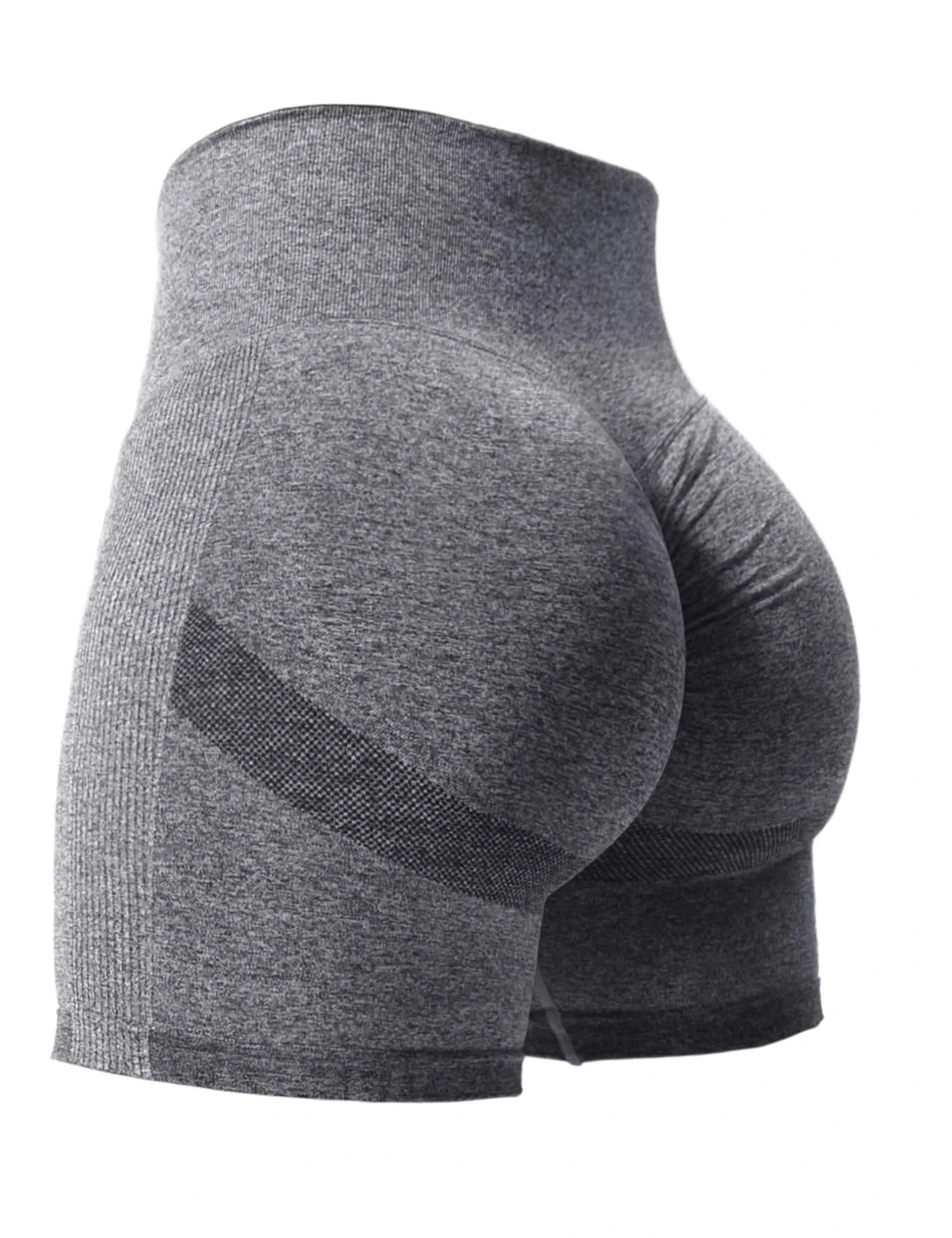 2PCS Tie Dye Butt Lifting Sexy Gym Shorts Woman Skinny Stretch High Waist Sport Shorts Casual Seamless Scrunch Butt