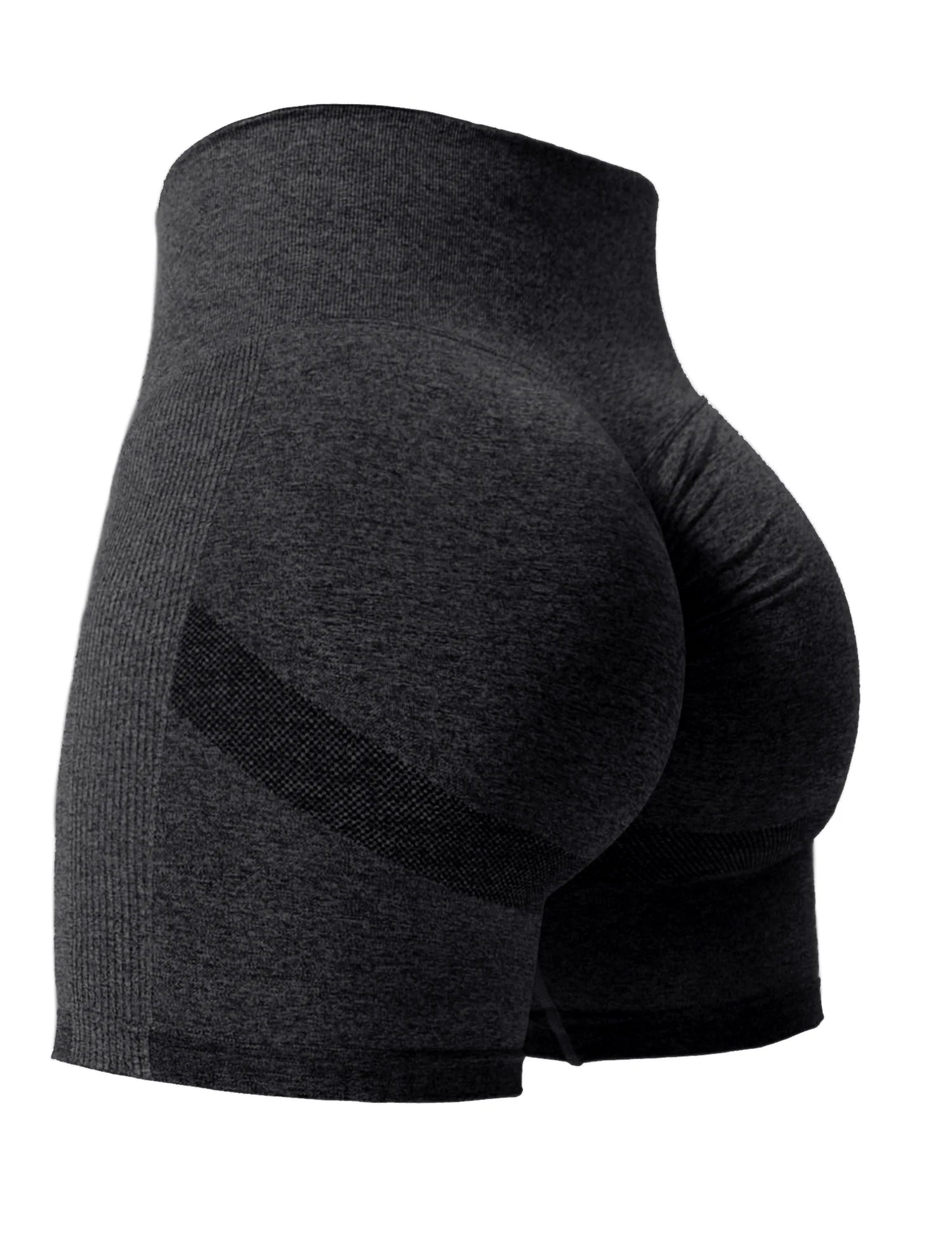 2PCS Tie Dye Butt Lifting Sexy Gym Shorts Woman Skinny Stretch High Waist Sport Shorts Casual Seamless Scrunch Butt