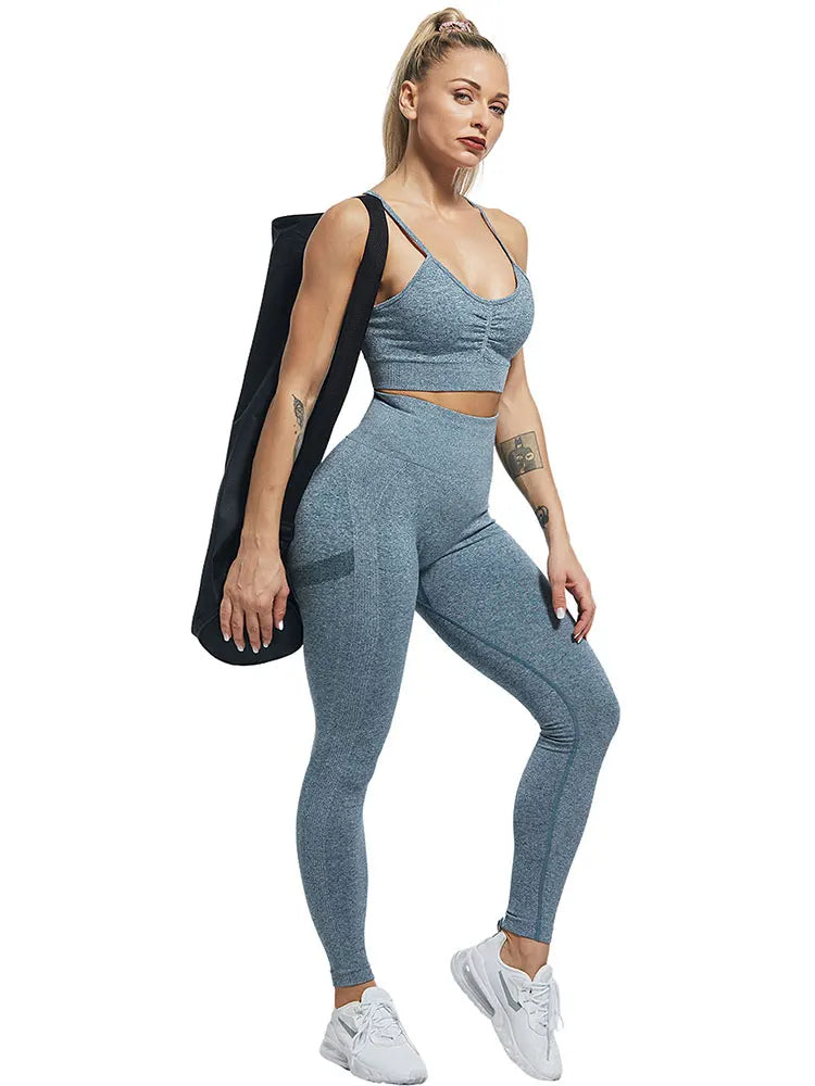 High Waist Leggings Women Fitness Bubble Butt Butt Lifting Legging Push Up GYM Sport Leggins Women Workout Jeggings