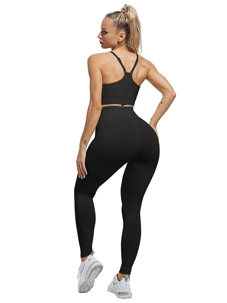 High Waist Leggings Women Fitness Bubble Butt Butt Lifting Legging Push Up GYM Sport Leggins Women Workout Jeggings